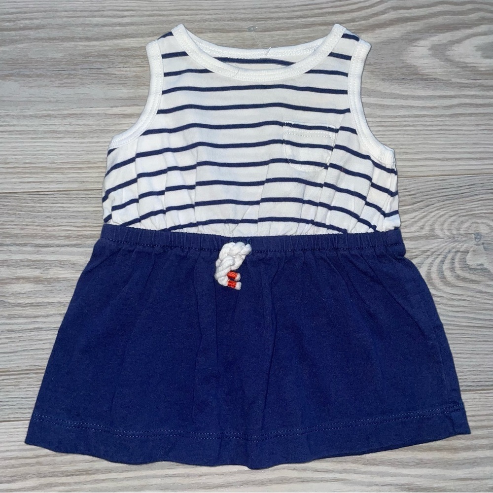 ⭐Carter’s Baby Girls Summer Dress 3M⭐